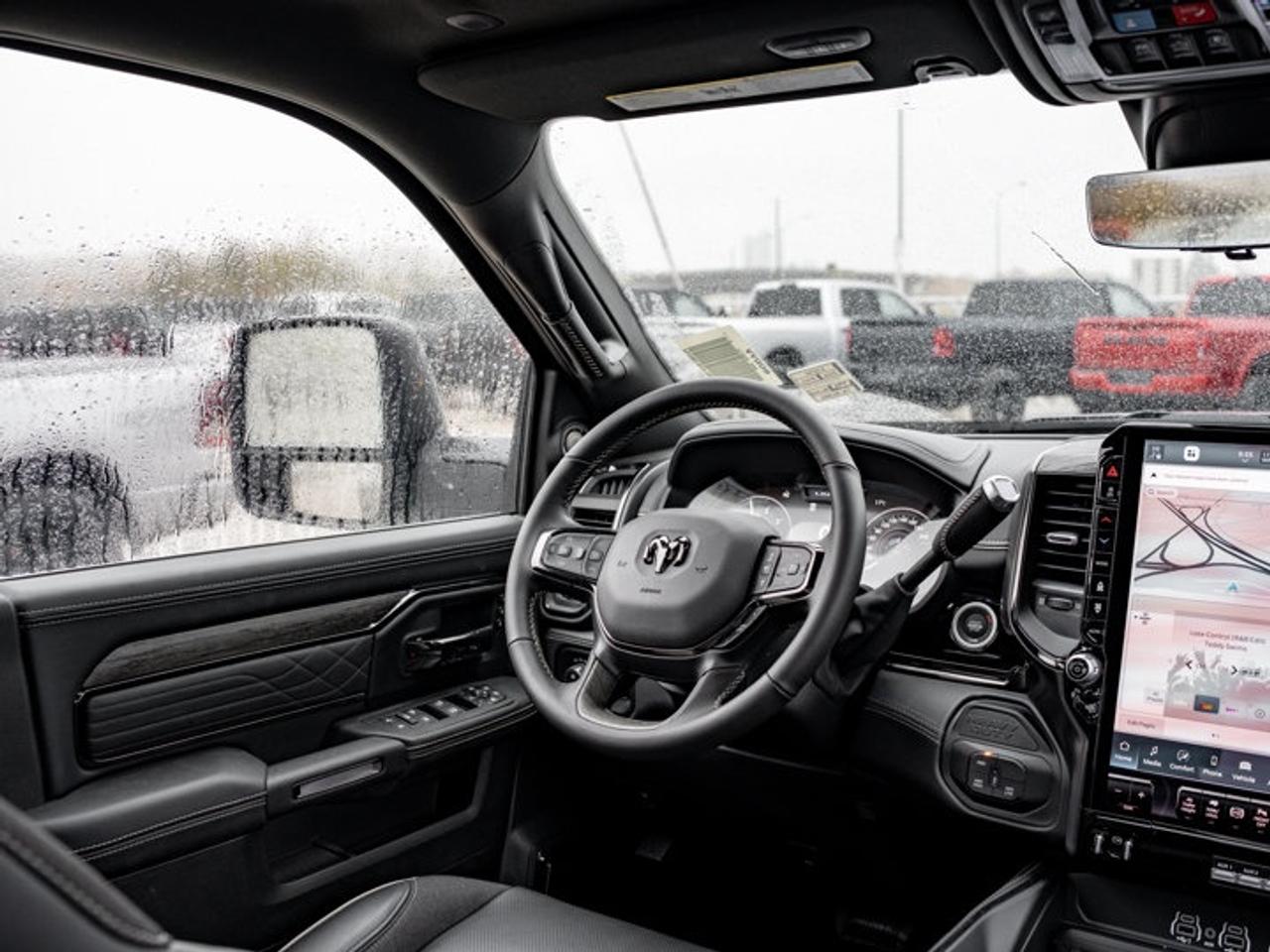 2026 RAM 3500 Limited Photo