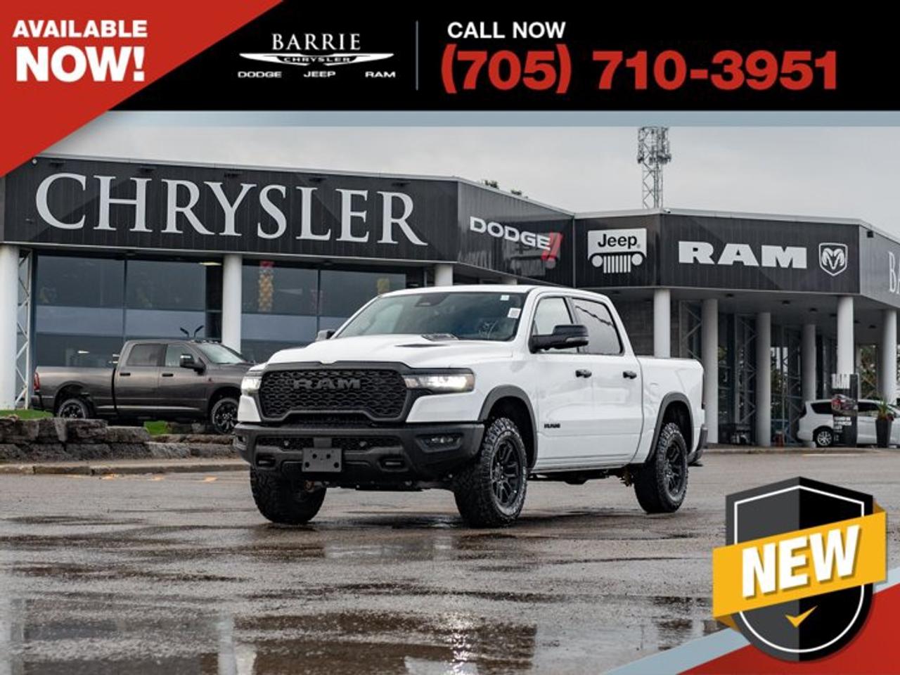 2026 RAM 1500 Rebel Photo0