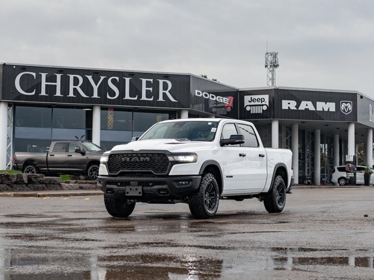 2026 RAM 1500 Rebel Photo5