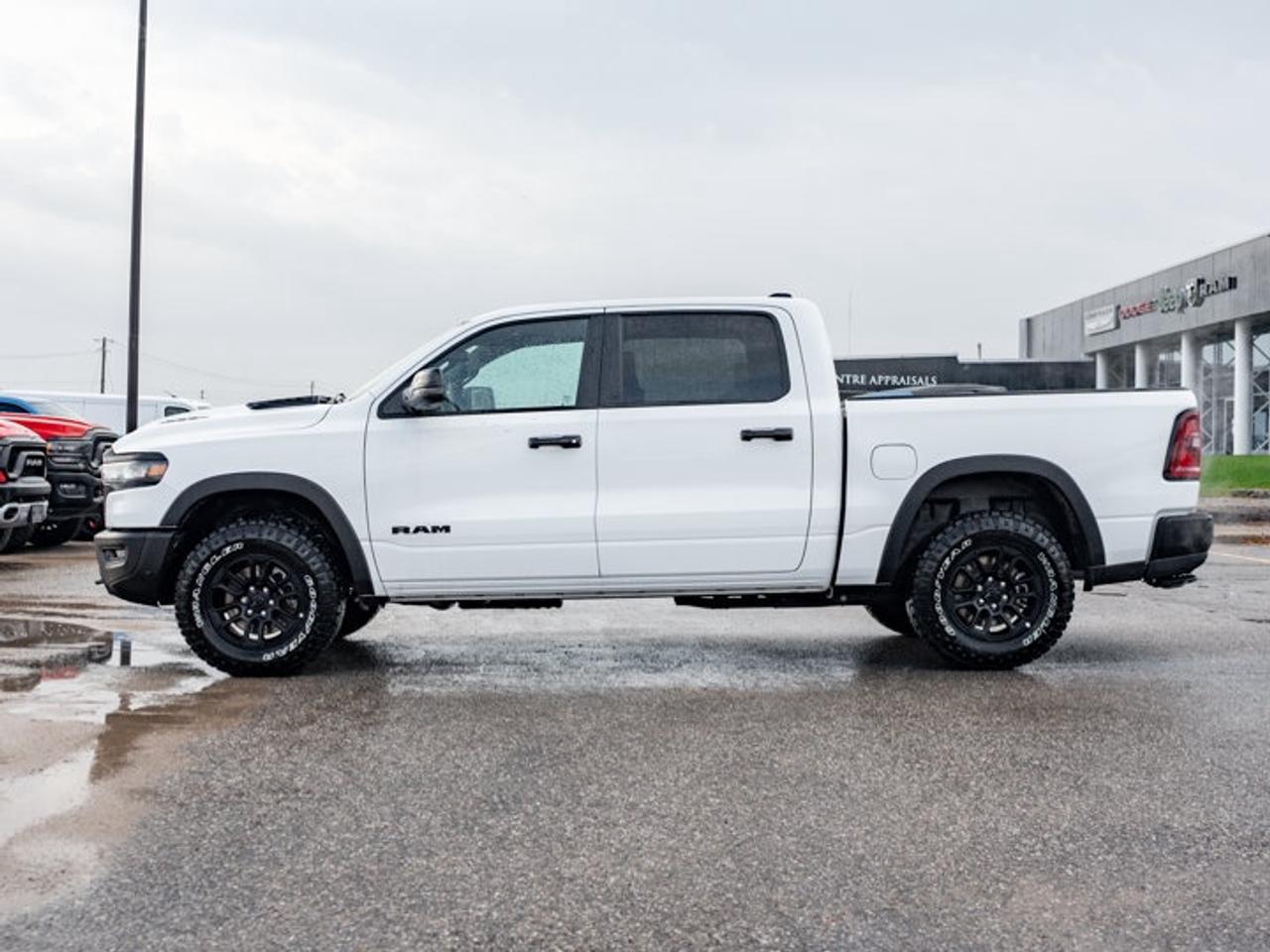 2026 RAM 1500 Rebel Photo