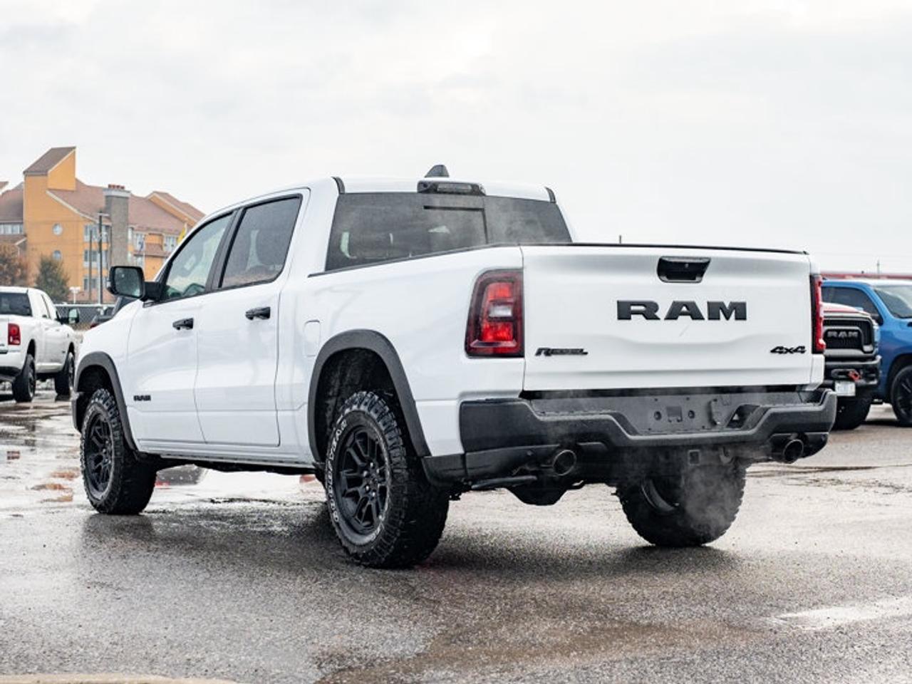 2026 RAM 1500 Rebel Photo