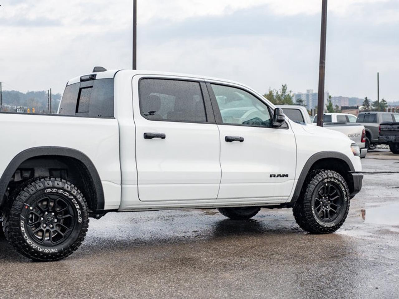 2026 RAM 1500 Rebel Photo