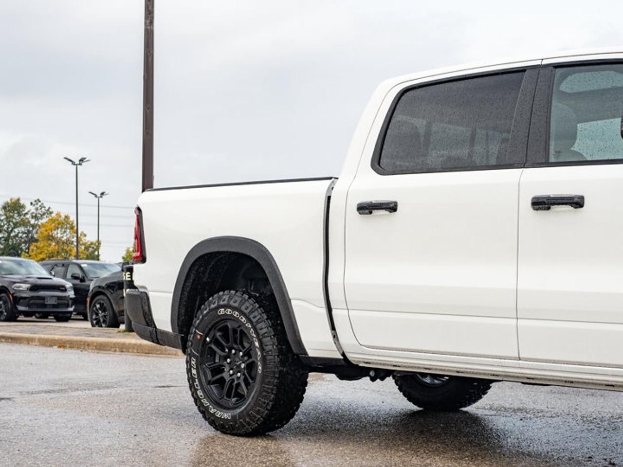2026 RAM 1500 Rebel Photo