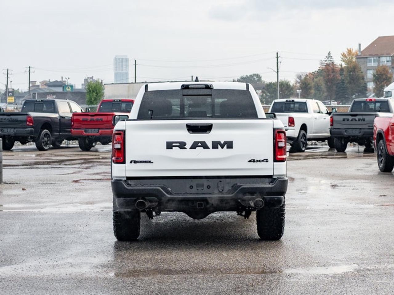 2026 RAM 1500 Rebel Photo