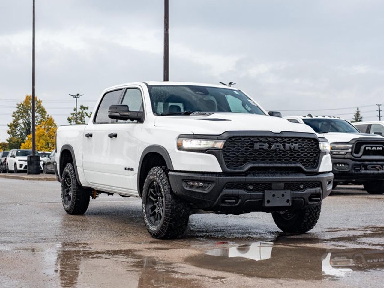2026 RAM 1500 Rebel Photo