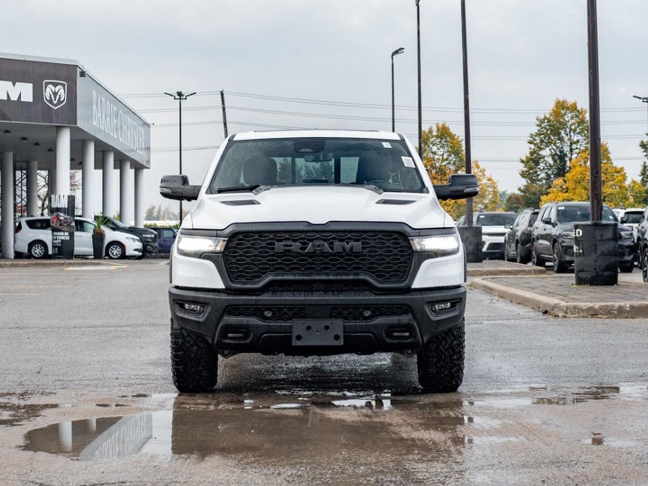 2026 RAM 1500 Rebel Photo