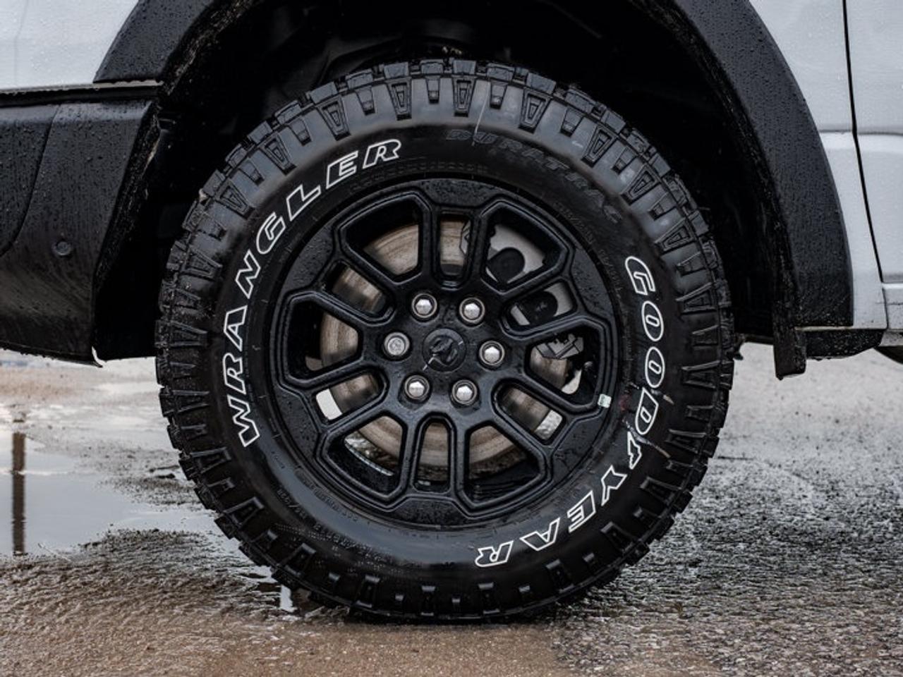 2026 RAM 1500 Rebel Photo