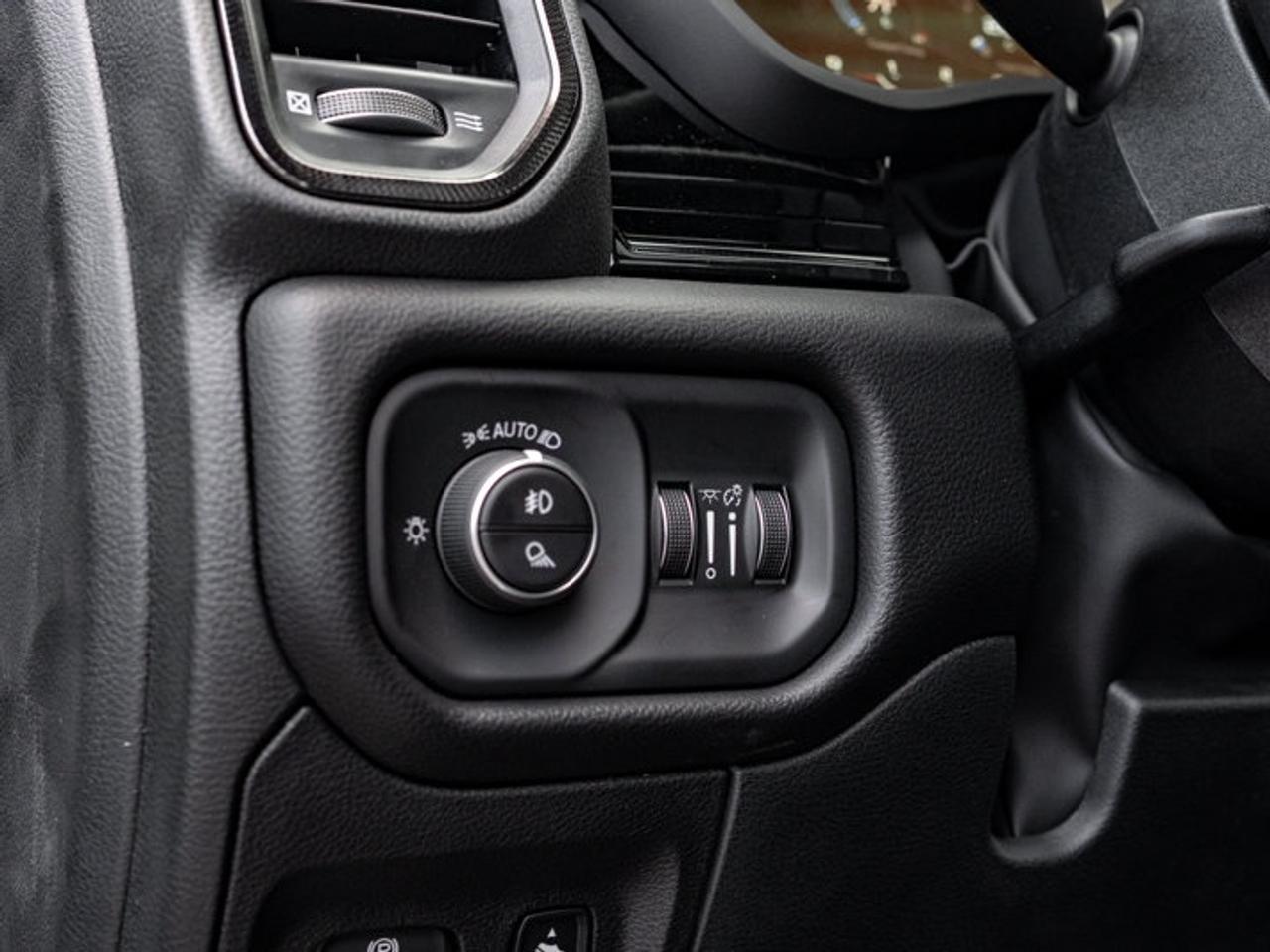 2026 RAM 1500 Rebel Photo
