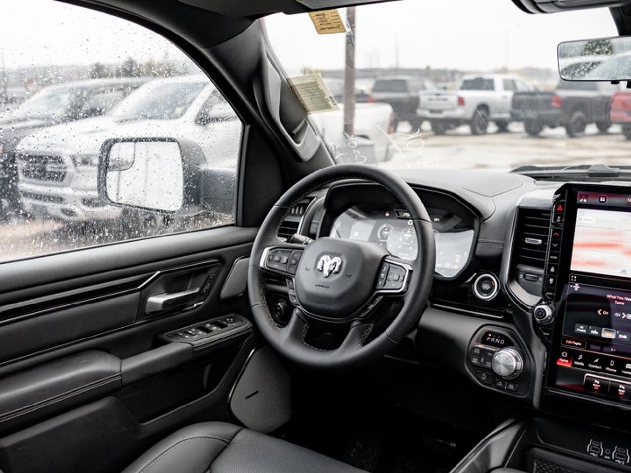2026 RAM 1500 Rebel Photo