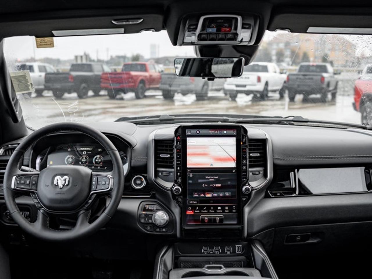 2026 RAM 1500 Rebel Photo