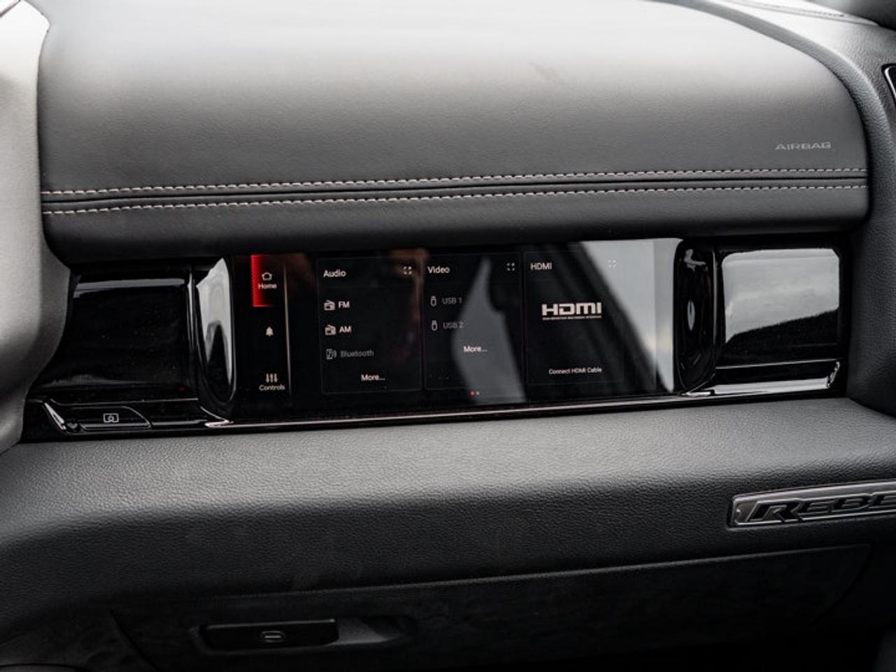 2026 RAM 1500 Rebel Photo
