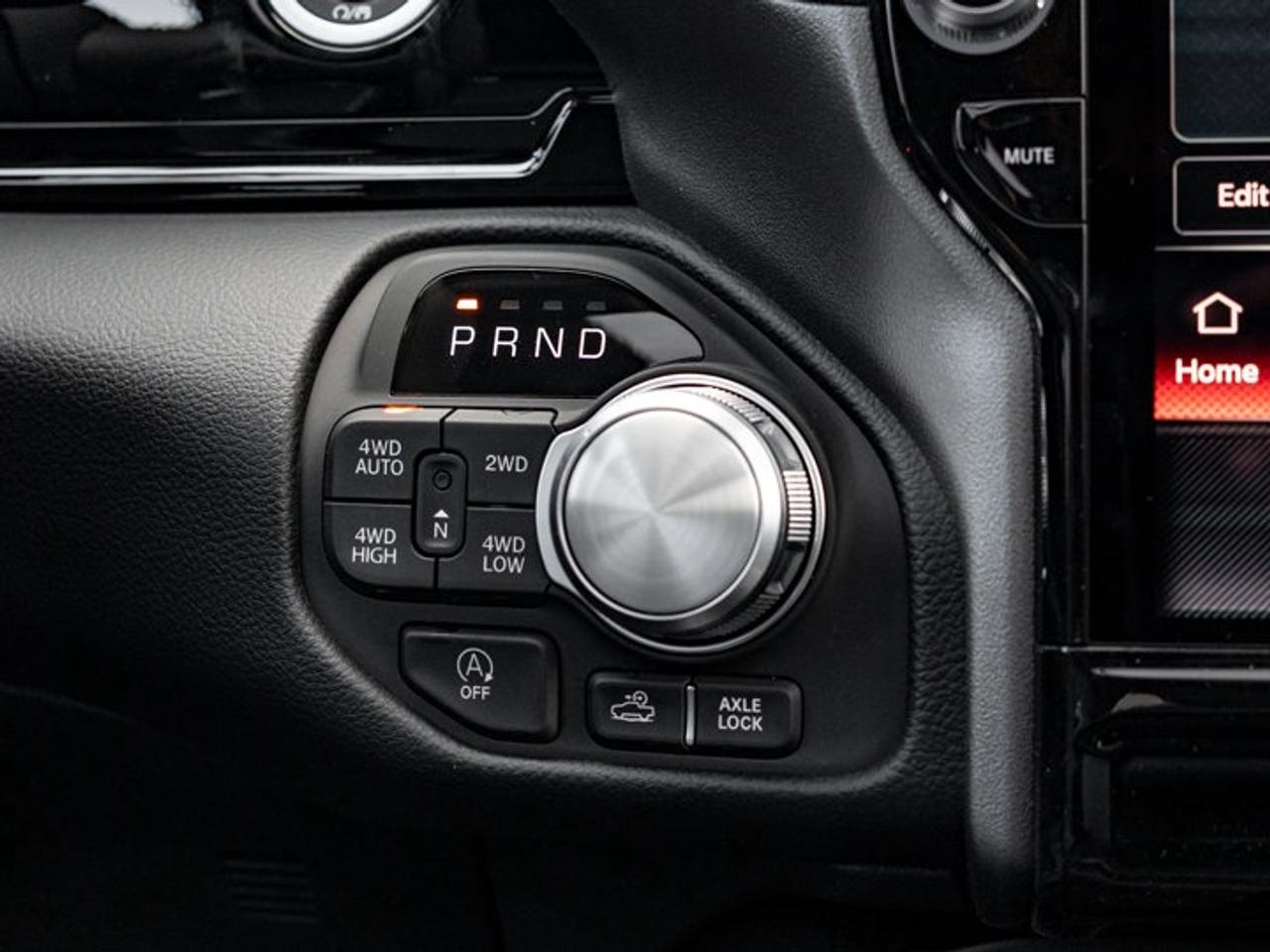 2026 RAM 1500 Rebel Photo