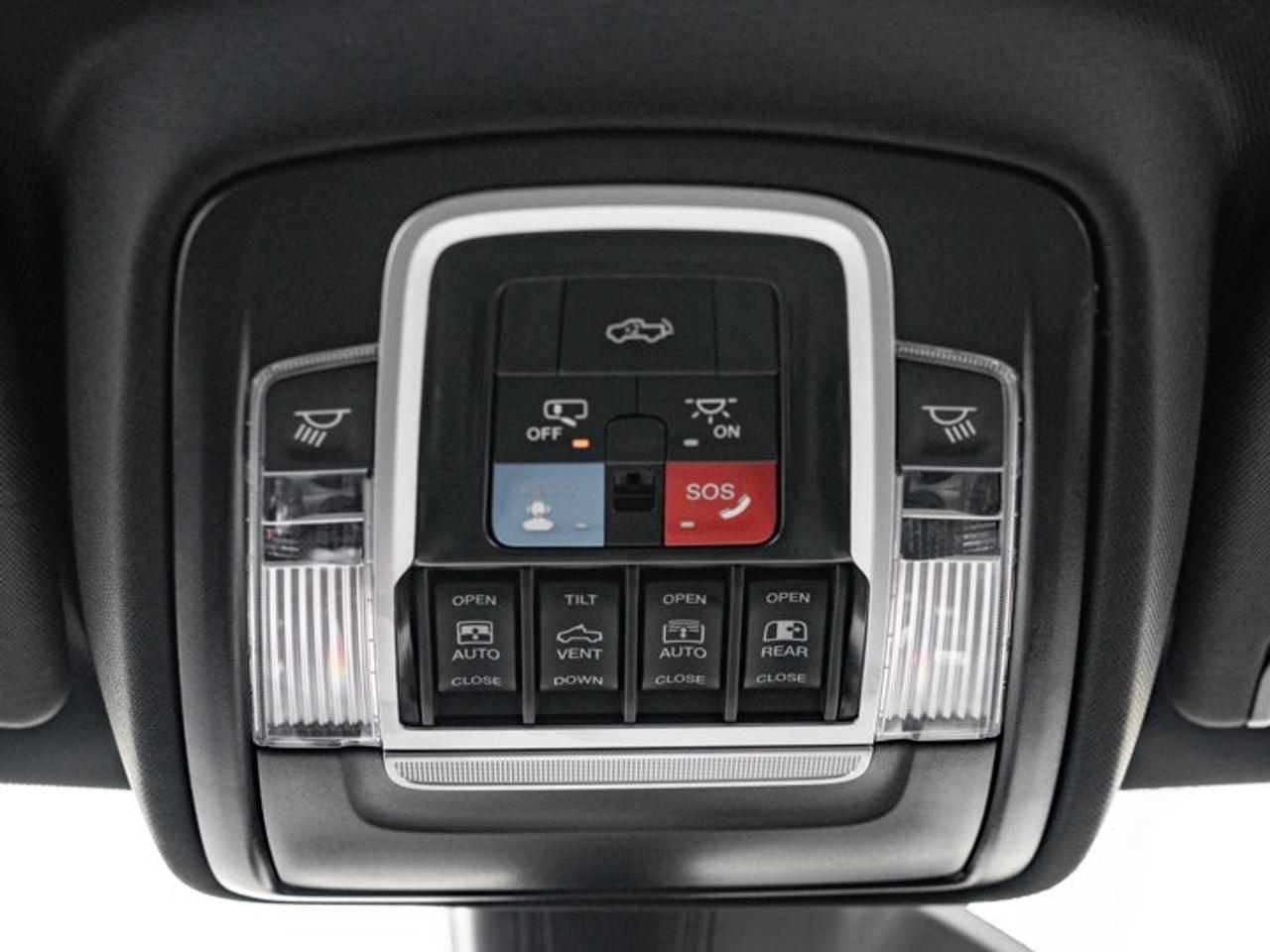 2026 RAM 1500 Rebel Photo