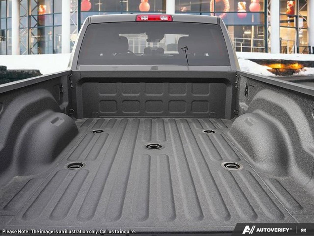 2026 RAM 2500 Big Horn Photo