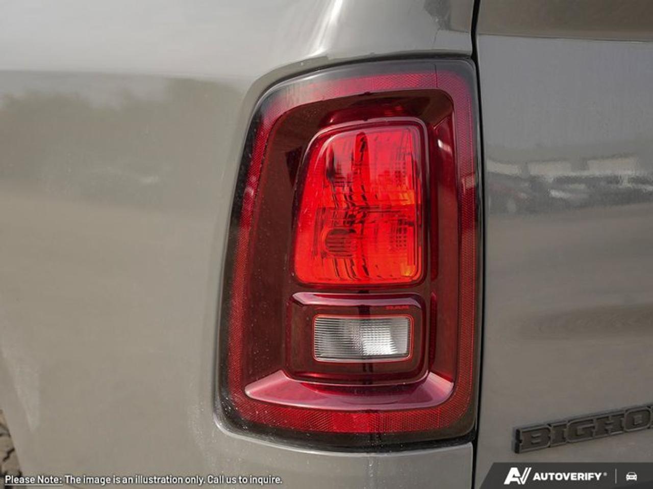 2026 RAM 2500 Big Horn Photo