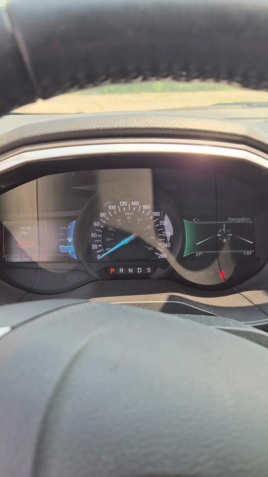 2016 Ford Edge Titanium Photo
