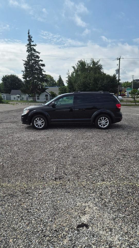 2015 Dodge Journey SXT Photo
