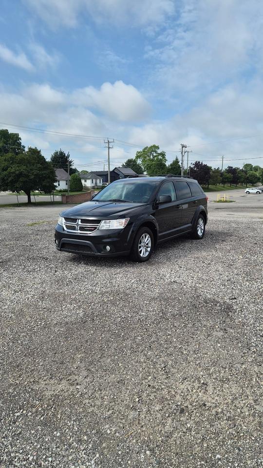 2015 Dodge Journey SXT Photo1