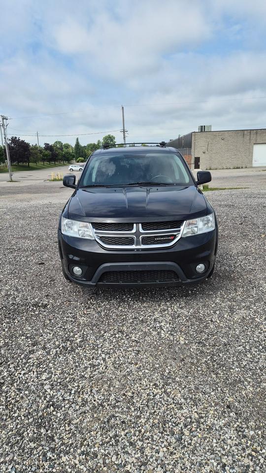 2015 Dodge Journey SXT Photo