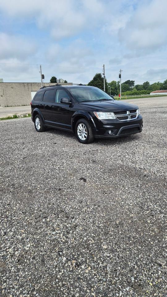 2015 Dodge Journey SXT Photo