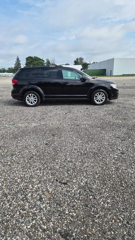 2015 Dodge Journey SXT Photo