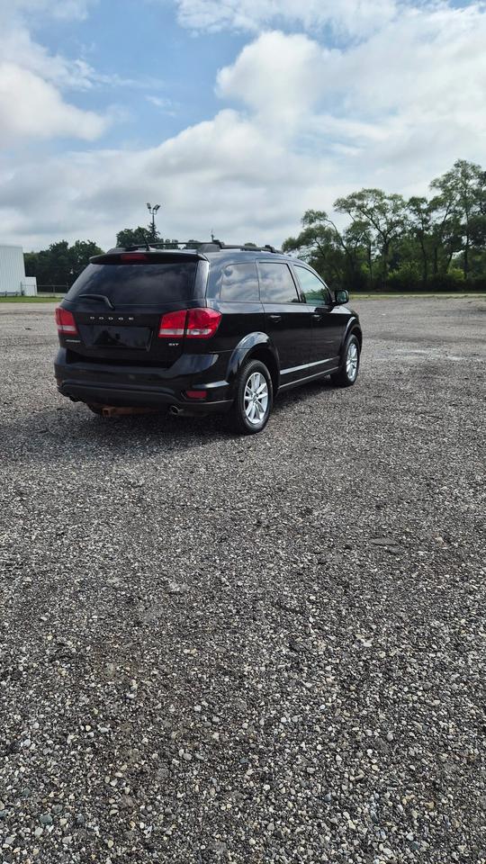 2015 Dodge Journey SXT Photo