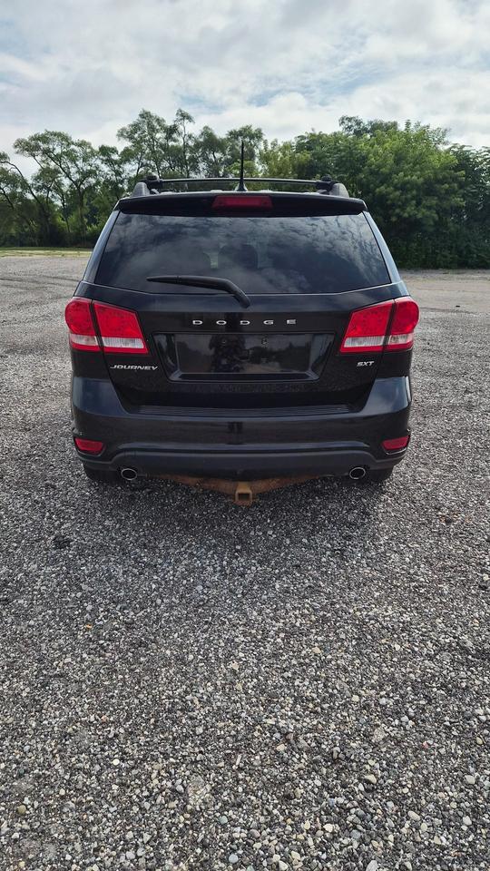 2015 Dodge Journey SXT Photo