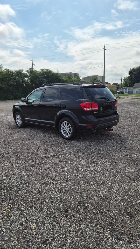 2015 Dodge Journey SXT Photo