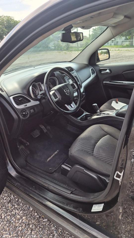 2015 Dodge Journey SXT Photo