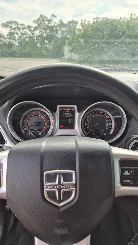 2015 Dodge Journey SXT Photo