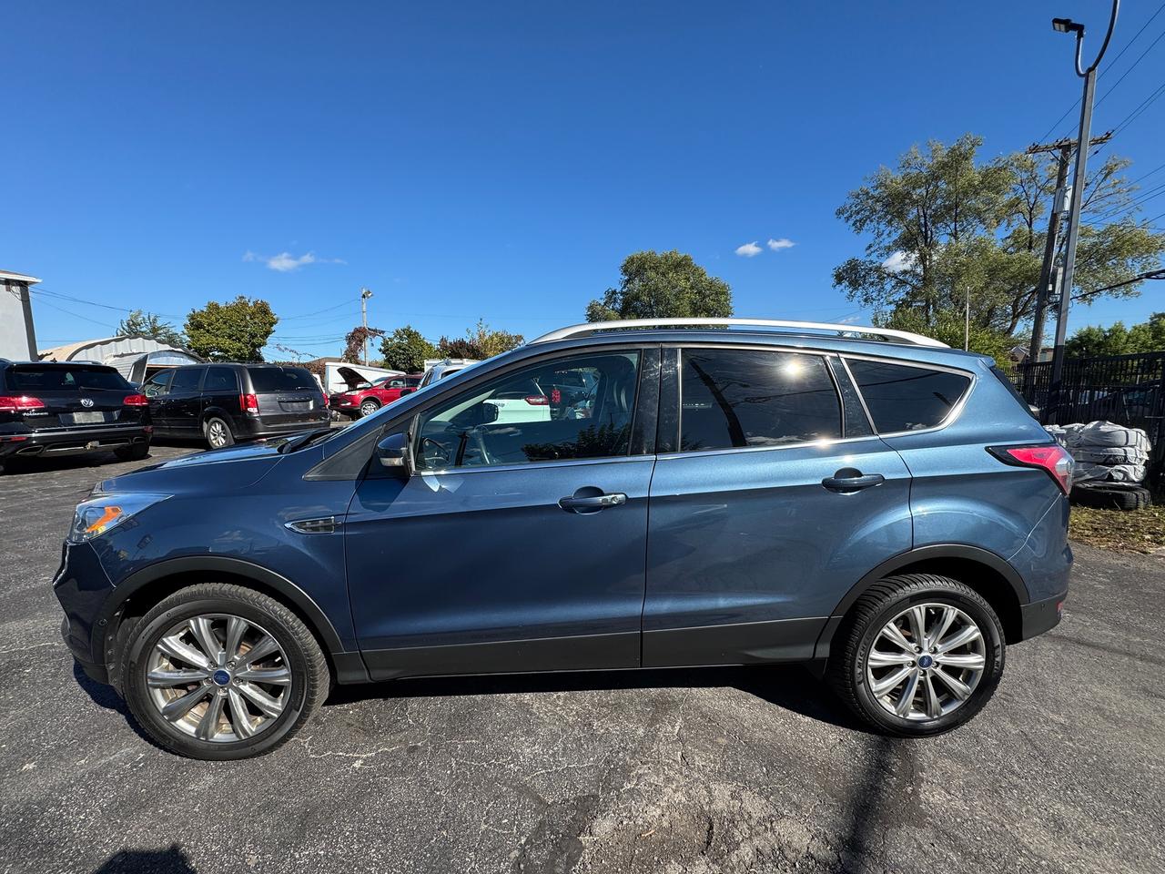 2018 Ford Escape Titanium 4WD | CERTIFIED | LOW KM Photo