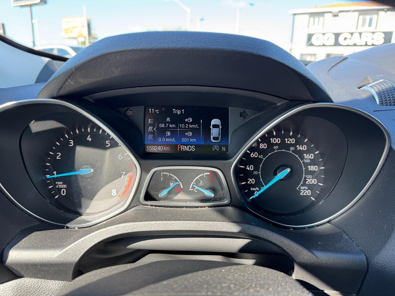 2018 Ford Escape Titanium 4WD | CERTIFIED | LOW KM Photo