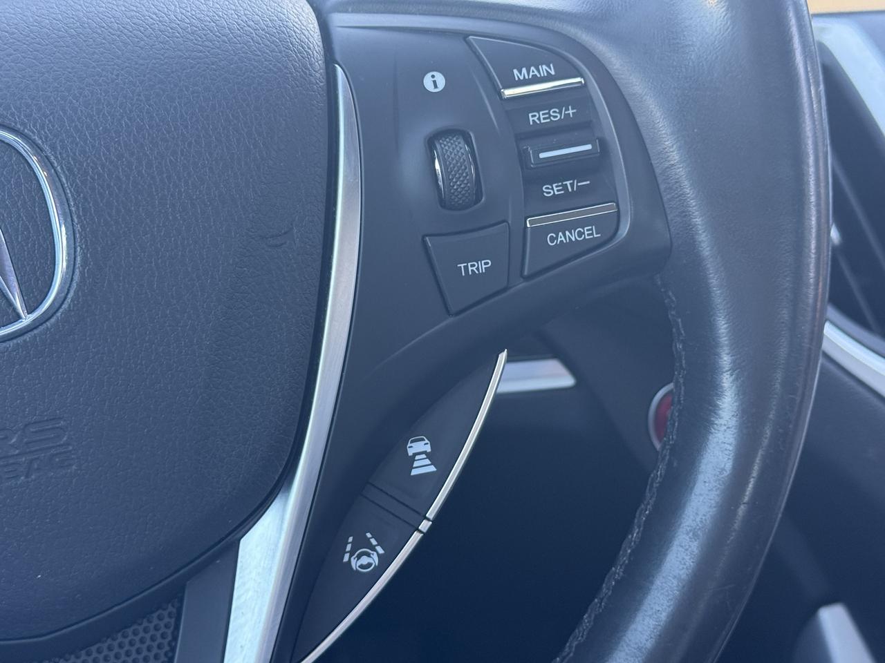 2018 Acura TLX Sh-Awd Tech Sedan Photo