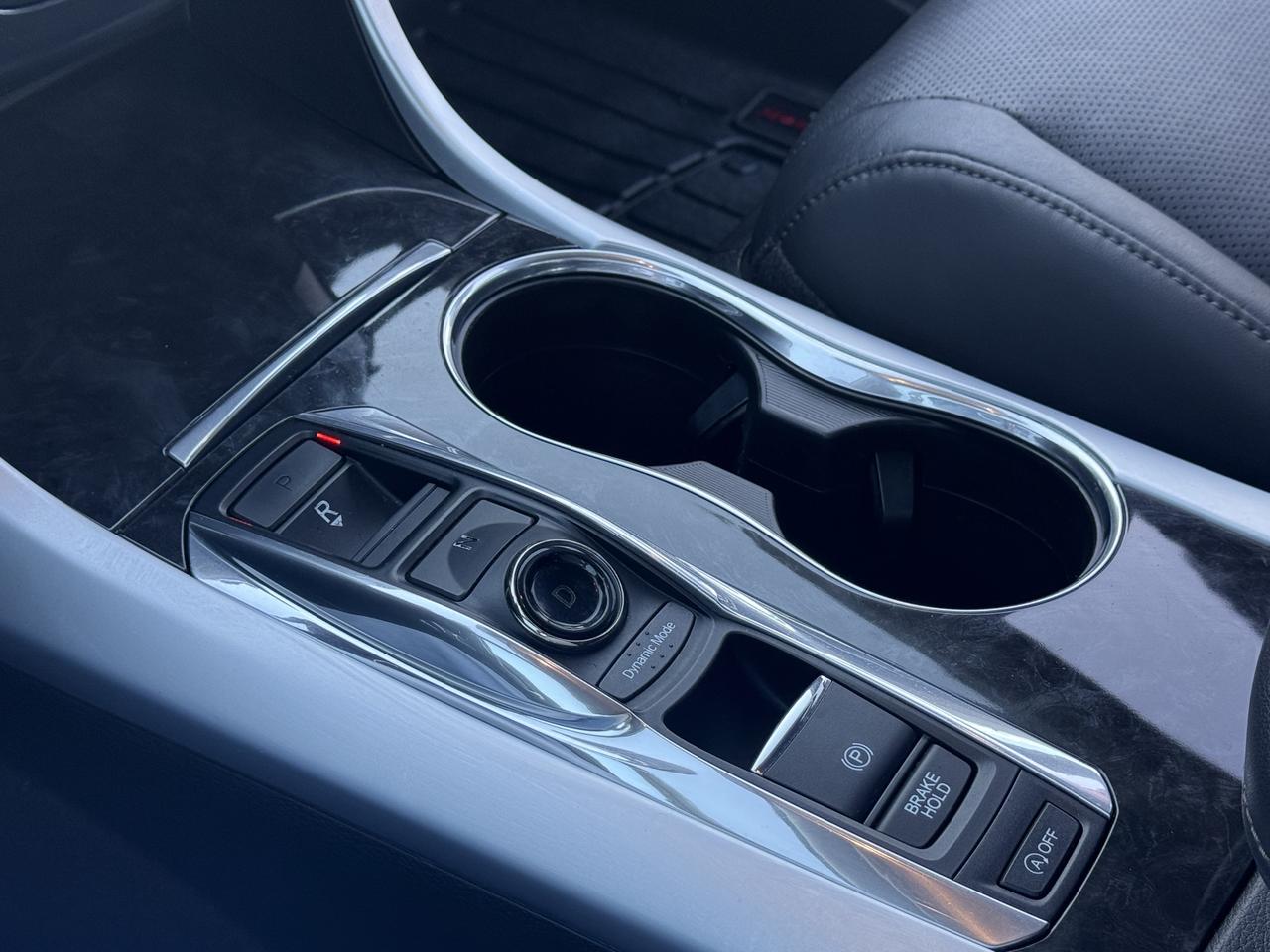 2018 Acura TLX Sh-Awd Tech Sedan Photo