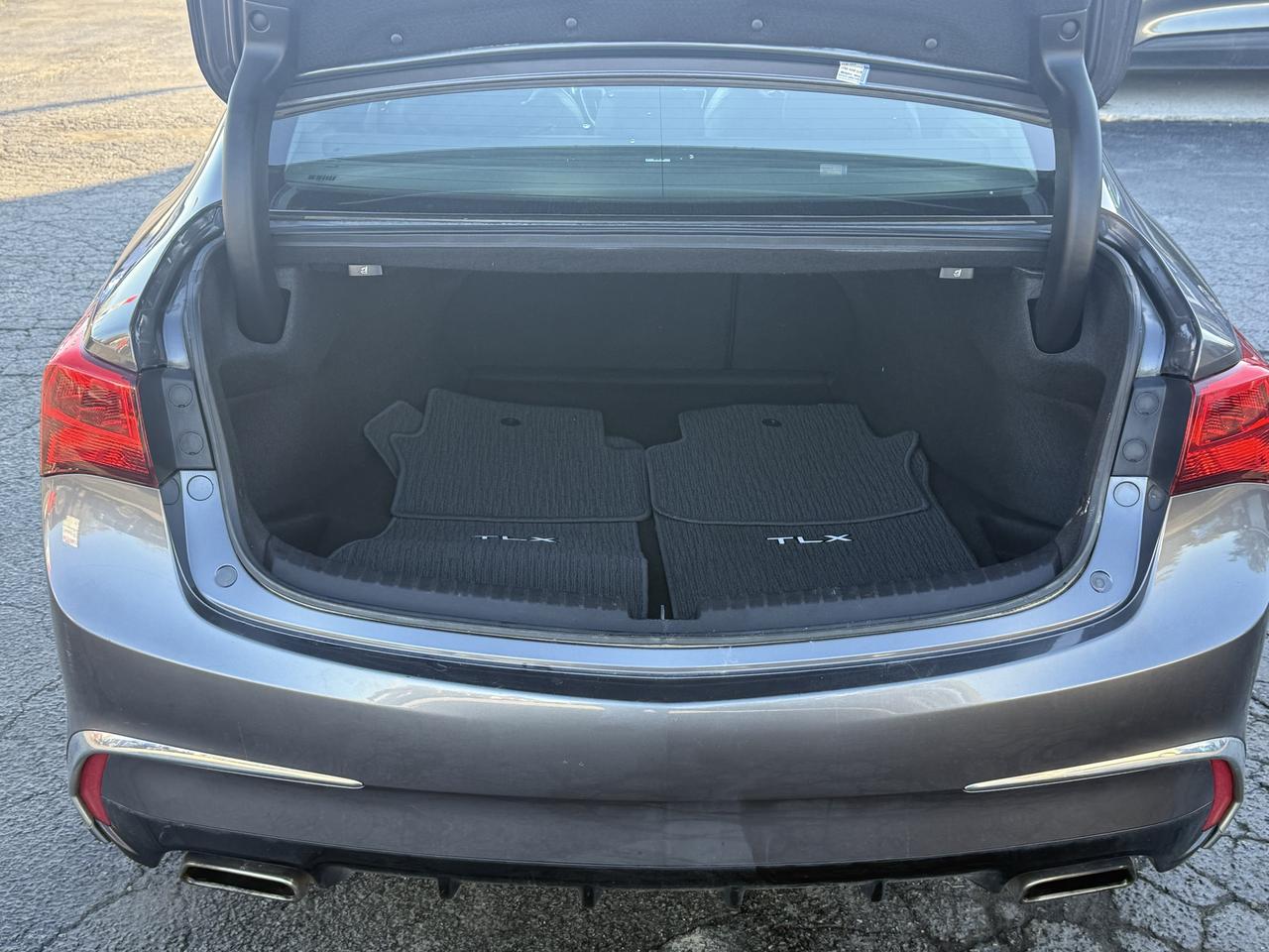 2018 Acura TLX Sh-Awd Tech Sedan Photo