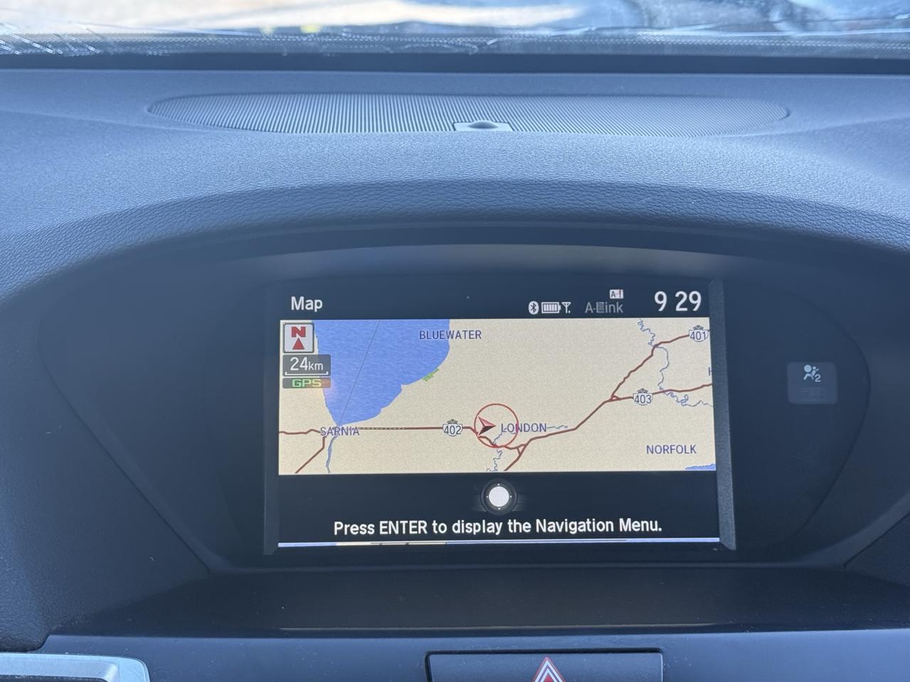 2018 Acura TLX Sh-Awd Tech Sedan Photo