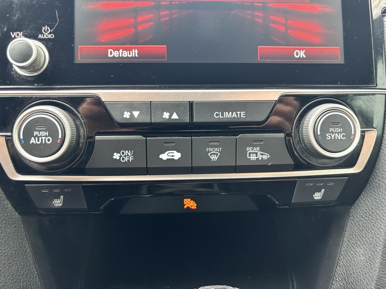 2020 Honda Civic Sport ** CARPLAY, LKA, SNRF ** Photo