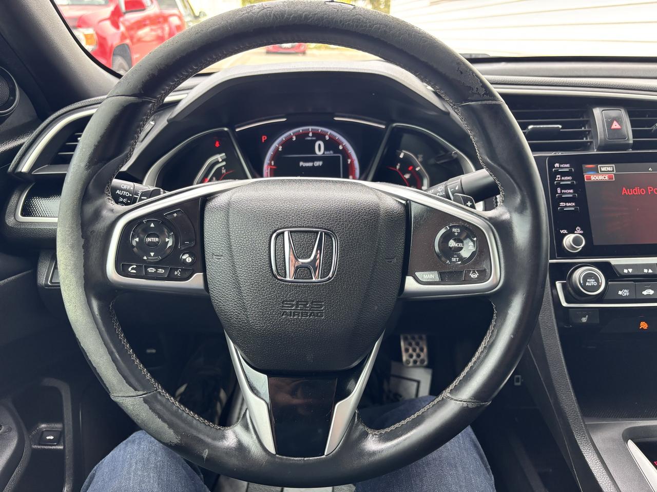 2020 Honda Civic Sport ** CARPLAY, LKA, SNRF ** Photo