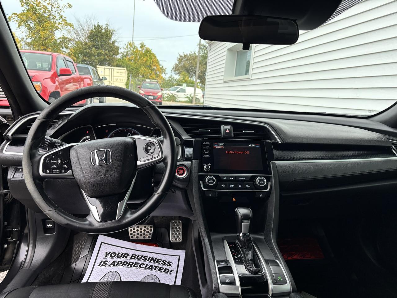 2020 Honda Civic Sport ** CARPLAY, LKA, SNRF ** Photo