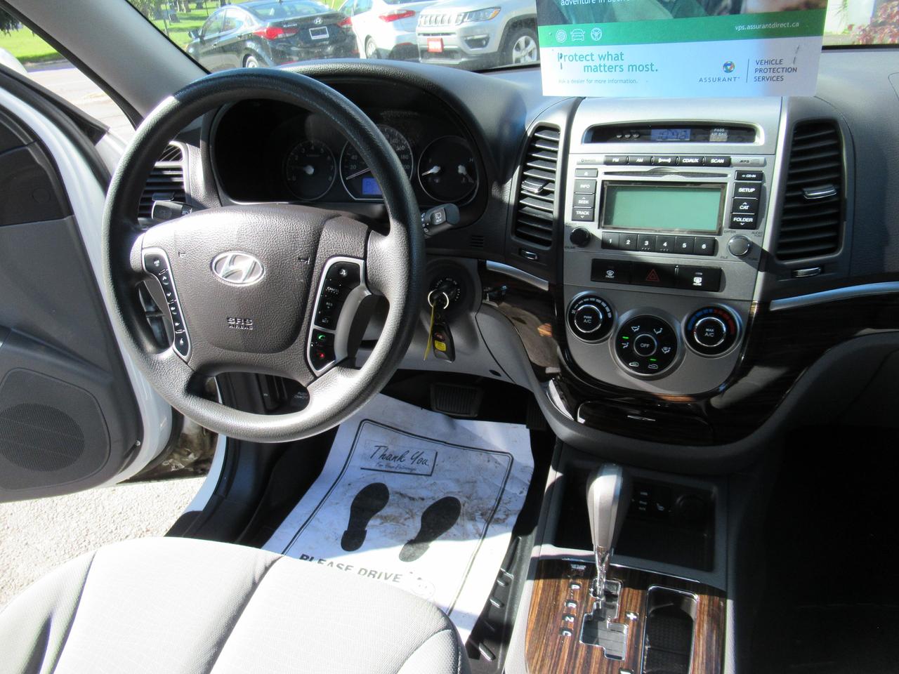 2011 Hyundai Santa Fe GL Premium - CERTIFIED + WARRANTY Photo