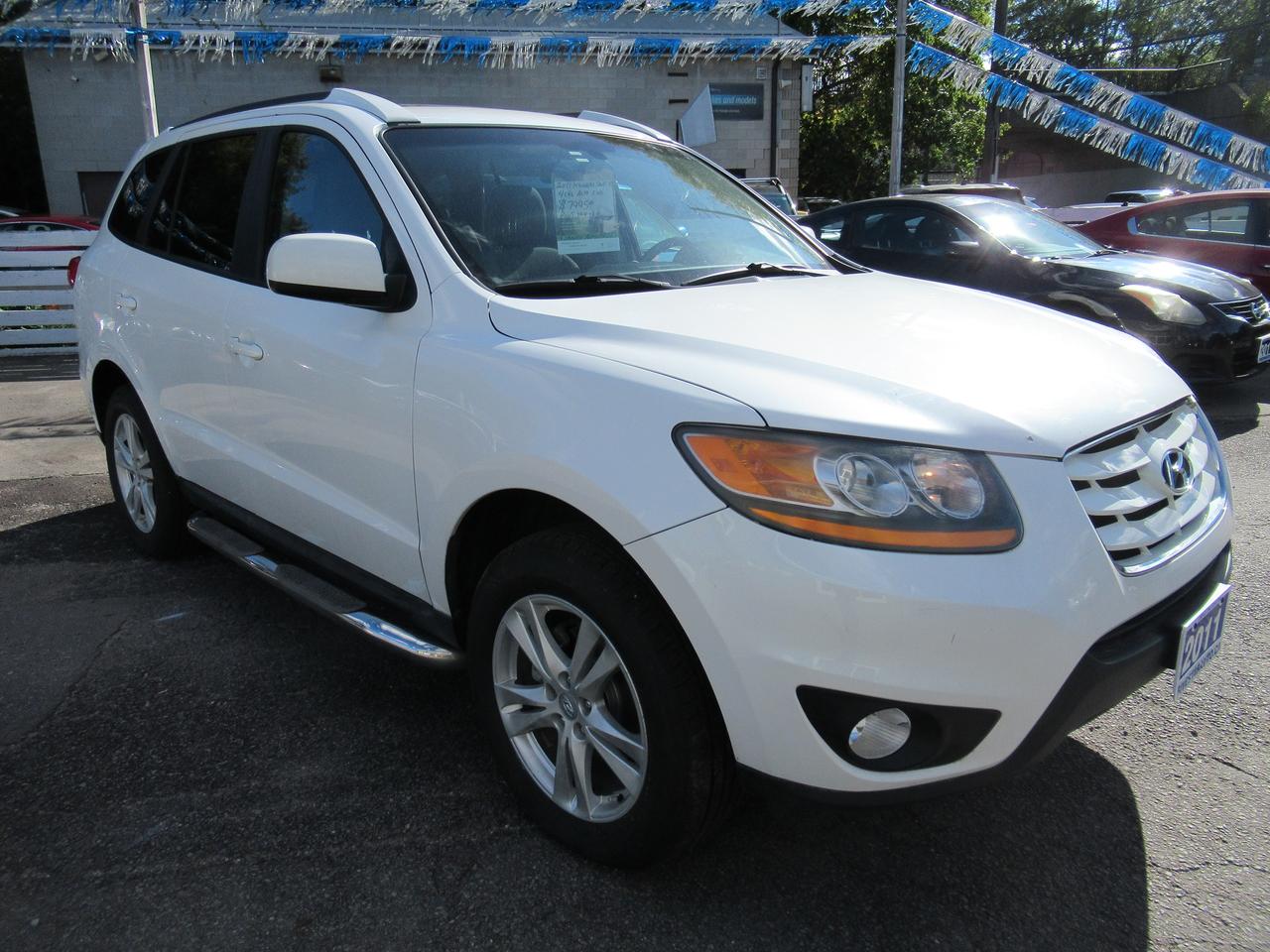 2011 Hyundai Santa Fe GL Premium - CERTIFIED + WARRANTY Photo5