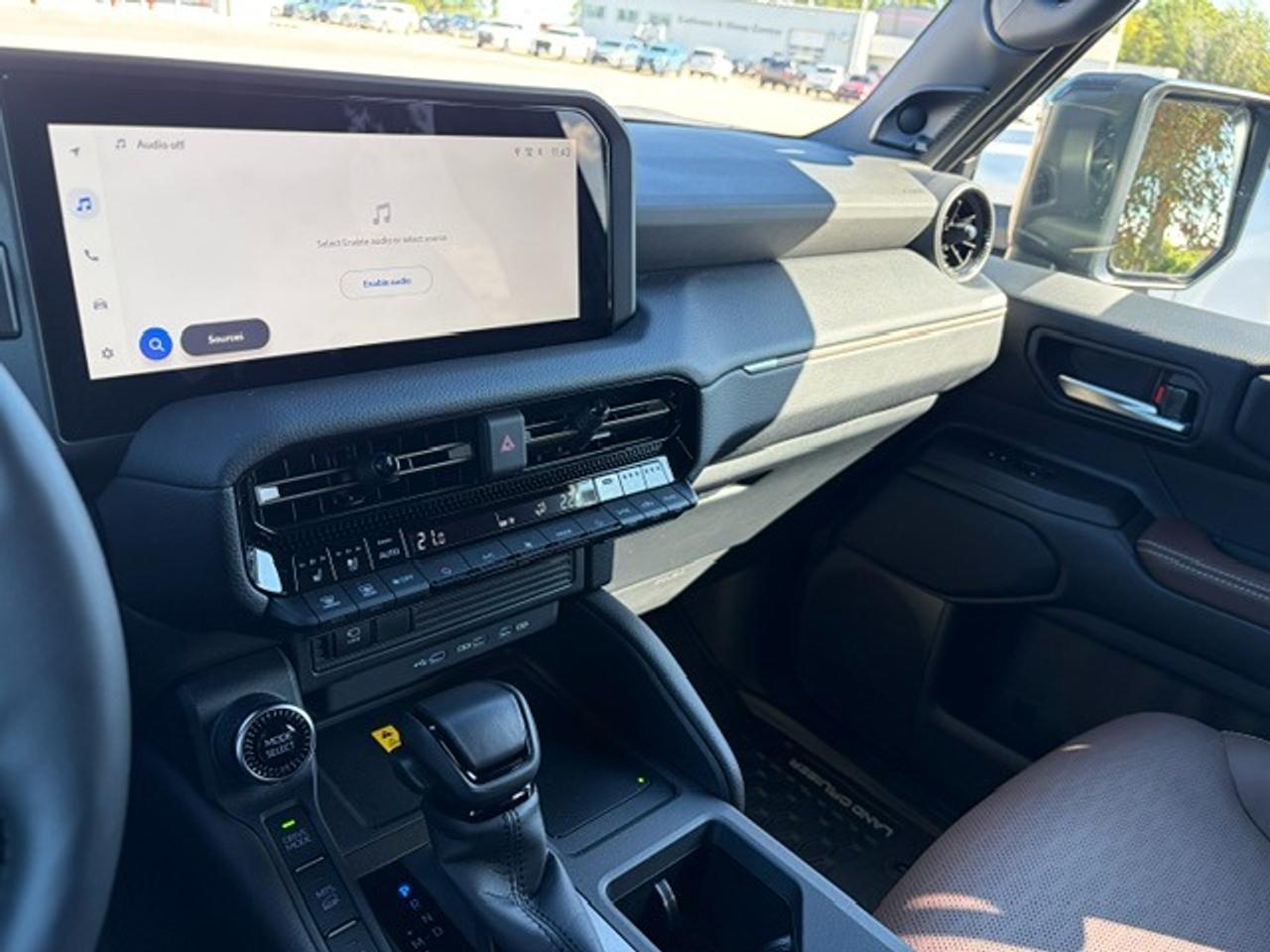 2026 Toyota Land Cruiser Premium Photo