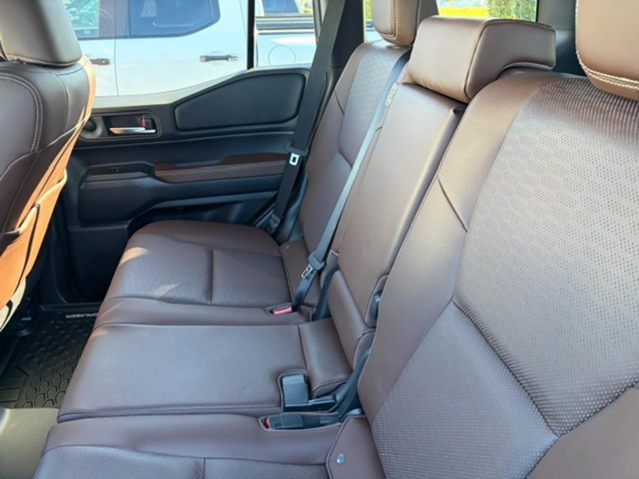2026 Toyota Land Cruiser Premium Photo3