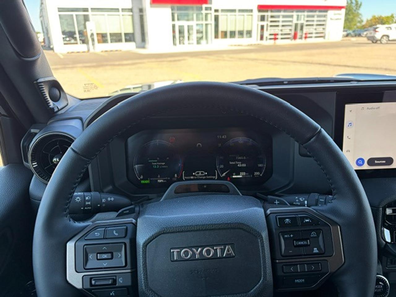 2026 Toyota Land Cruiser Premium Photo