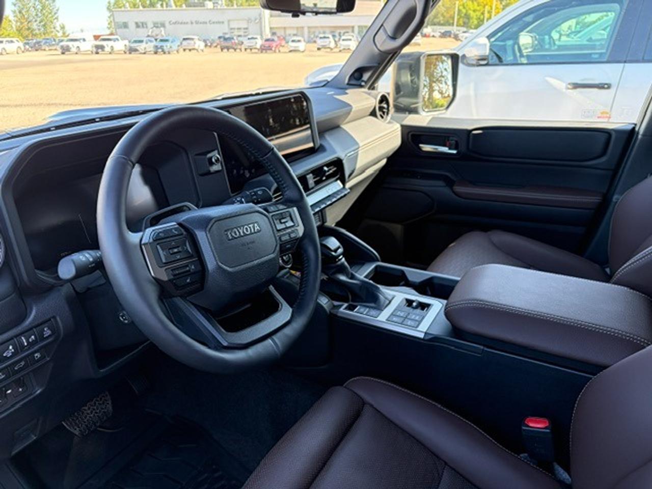 2026 Toyota Land Cruiser Premium Photo