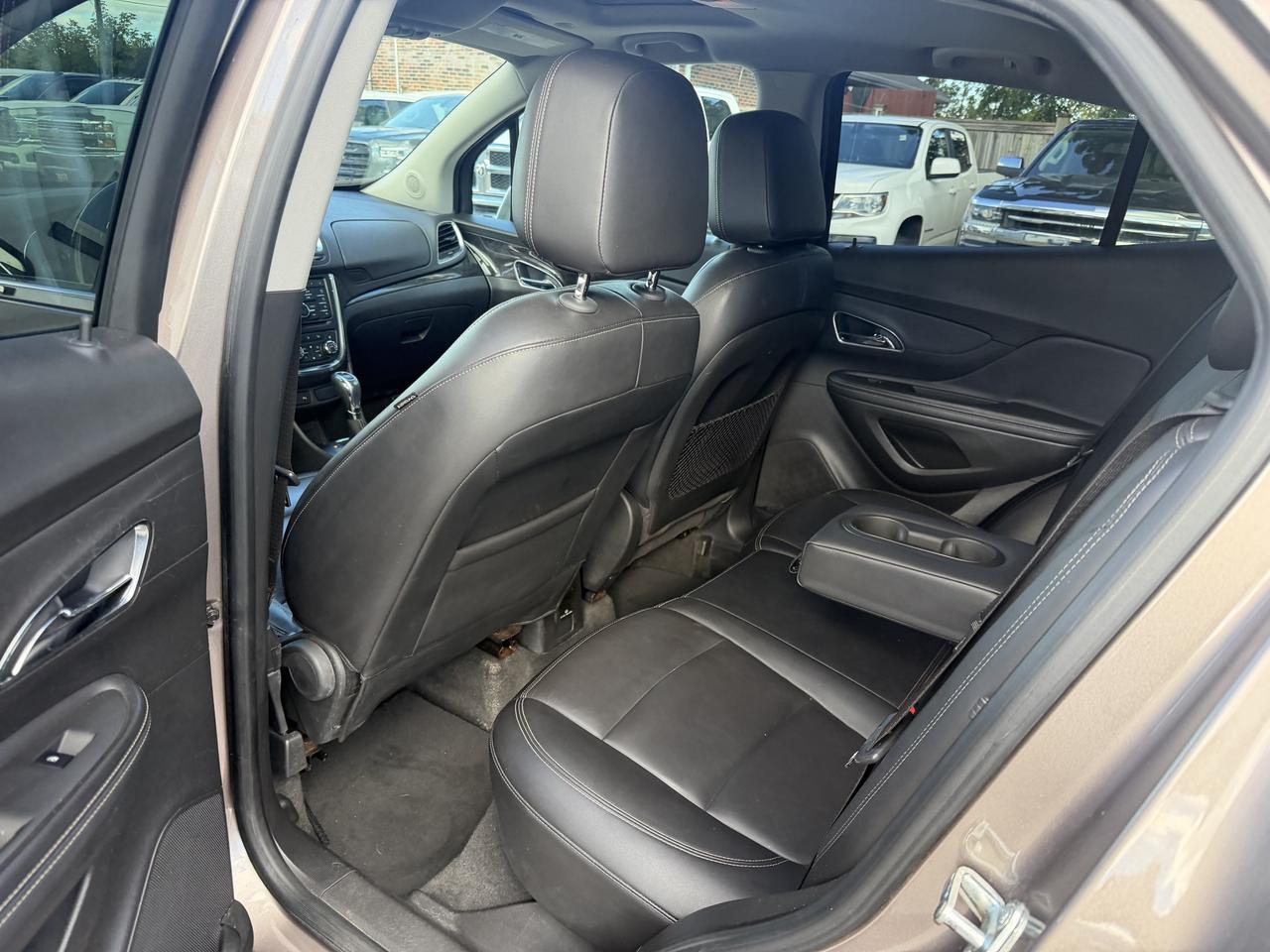 2015 Buick Encore Premium | AWD | Clean CARFAX Photo
