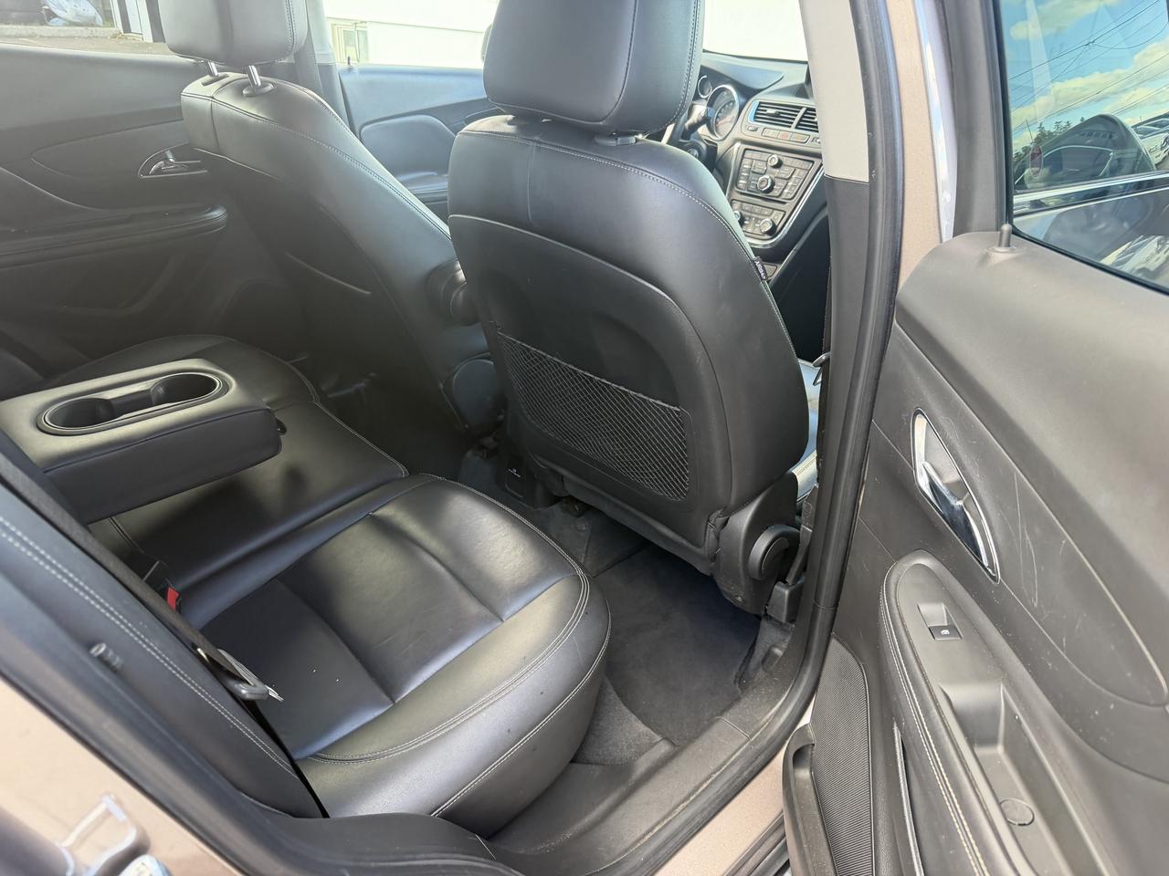 2015 Buick Encore Premium | AWD | Clean CARFAX Photo