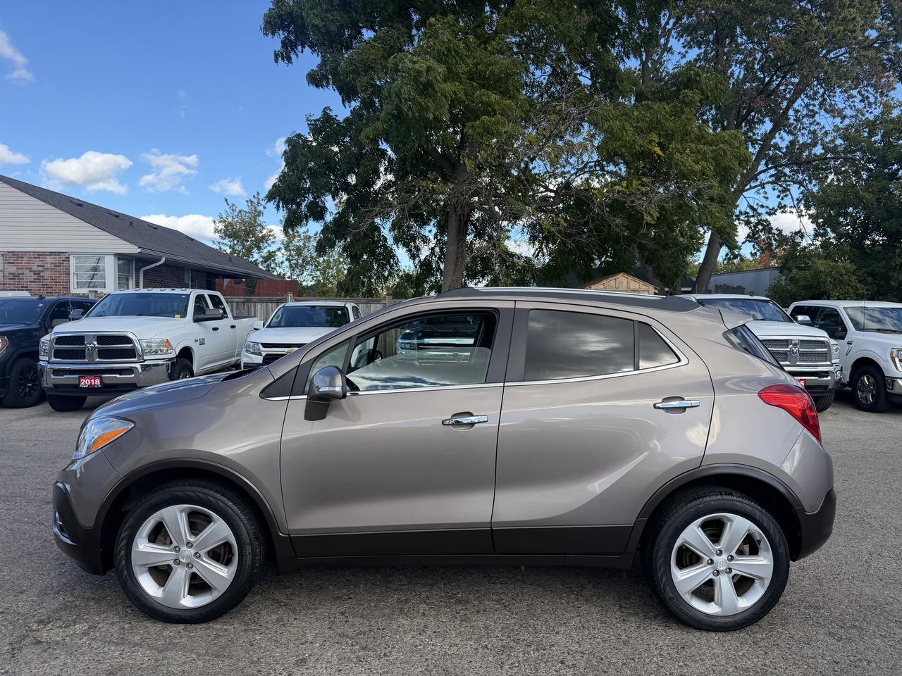 2015 Buick Encore Premium | AWD | Clean CARFAX Photo