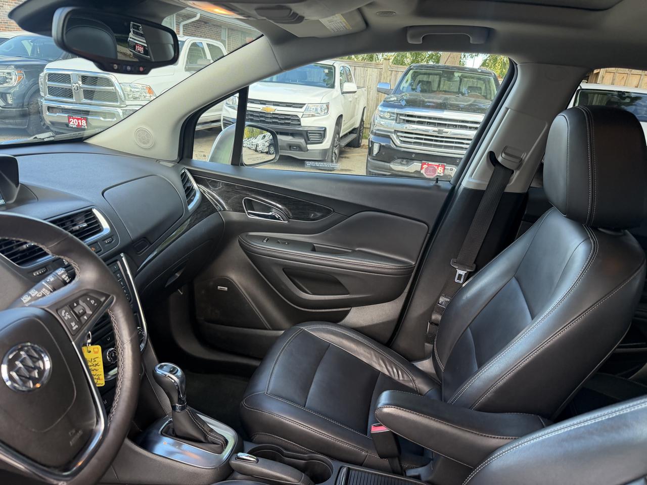 2015 Buick Encore Premium | AWD | Clean CARFAX Photo