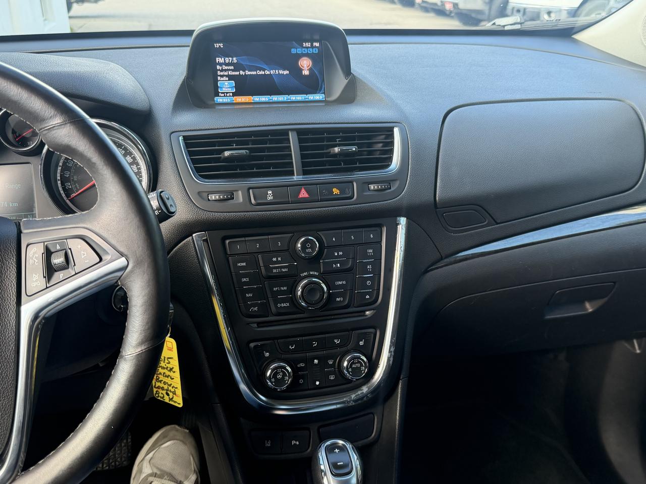 2015 Buick Encore Premium | AWD | Clean CARFAX Photo